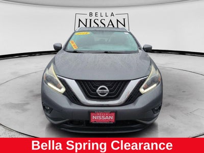 2018 Nissan Murano SL