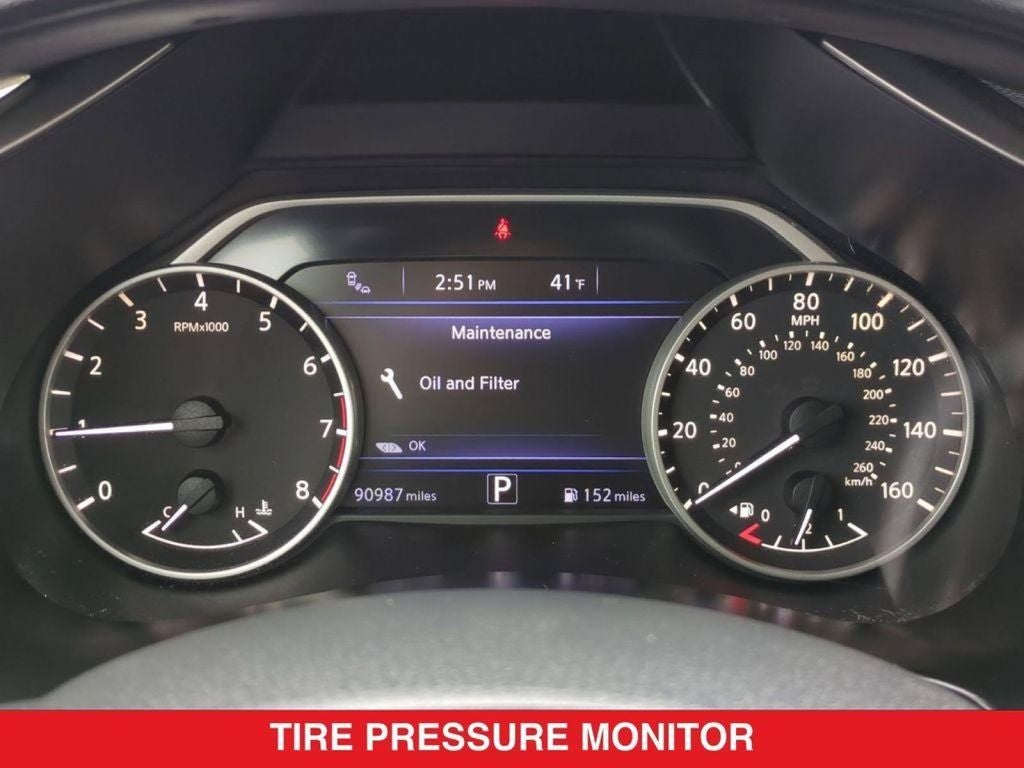 2018 Nissan Murano SL