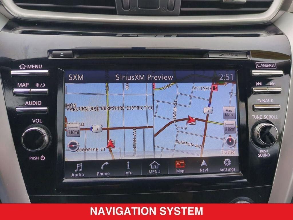 2018 Nissan Murano SL