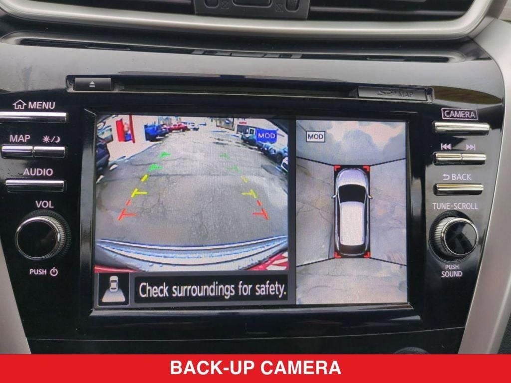 2018 Nissan Murano SL