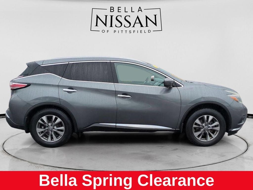 2018 Nissan Murano SL