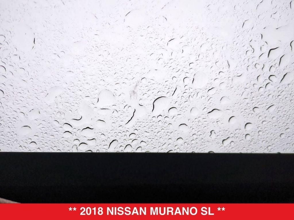 2018 Nissan Murano SL