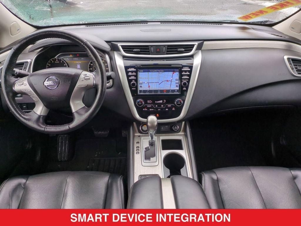 2018 Nissan Murano SL