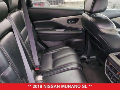 2018 Nissan Murano SL