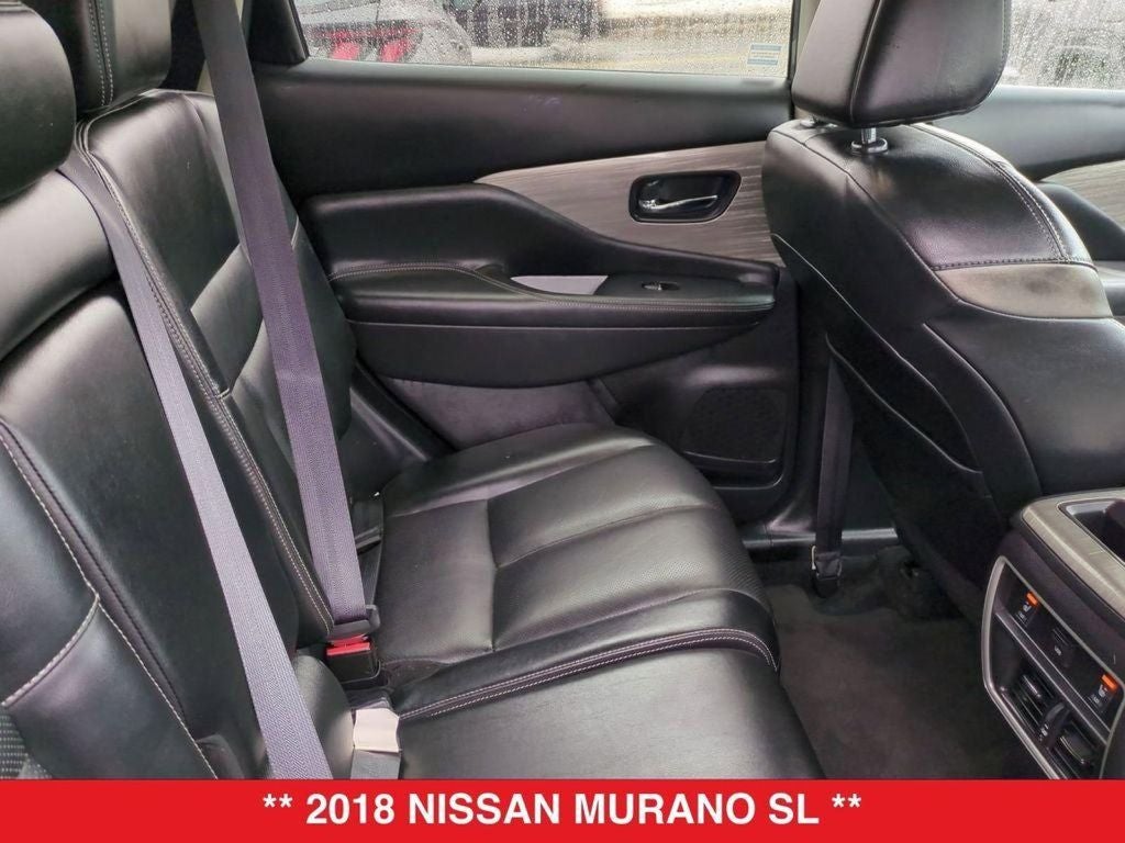 2018 Nissan Murano SL