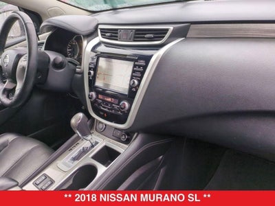 2018 Nissan Murano SL