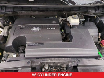 2018 Nissan Murano SL