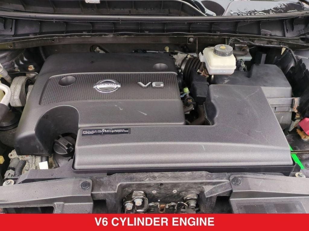 2018 Nissan Murano SL