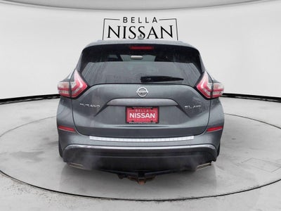 2018 Nissan Murano SL