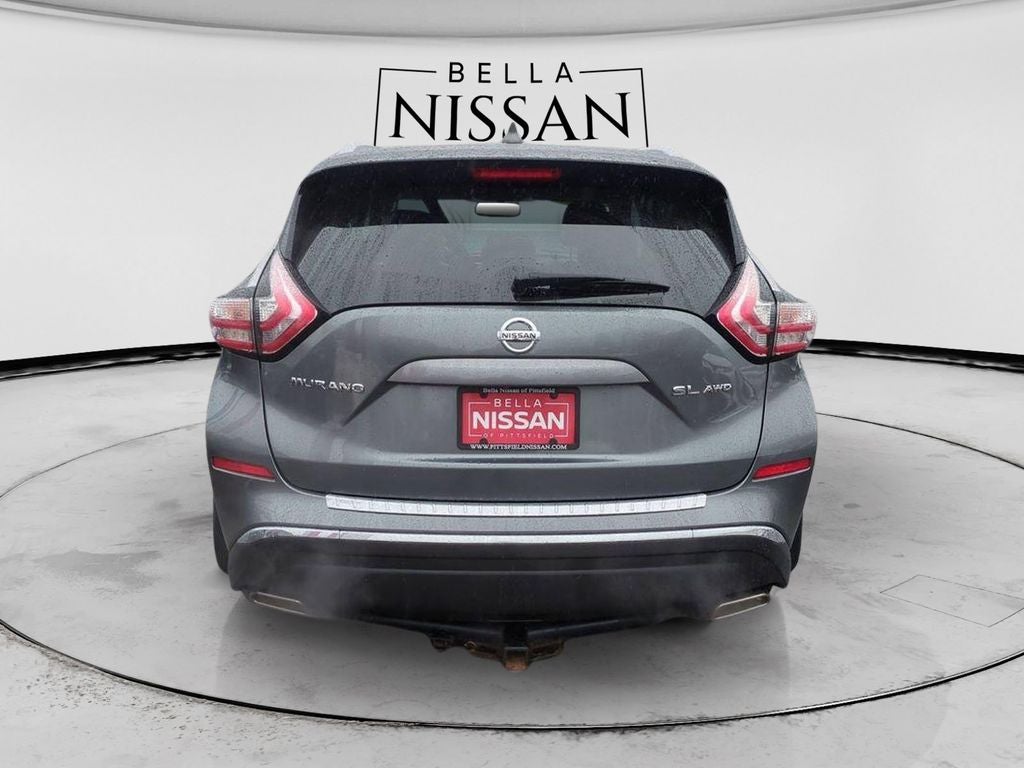 2018 Nissan Murano SL