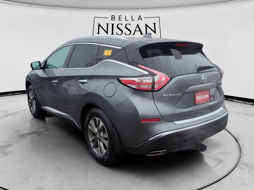 2018 Nissan Murano SL