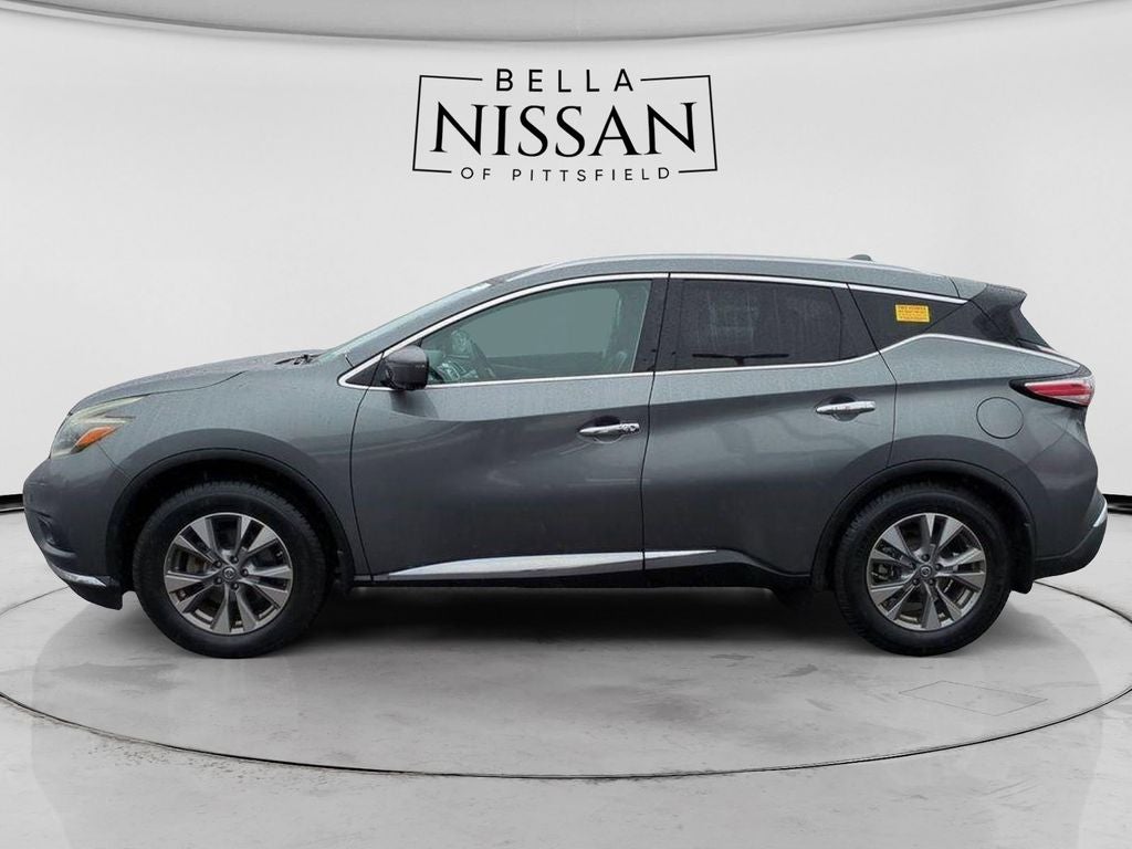 2018 Nissan Murano SL