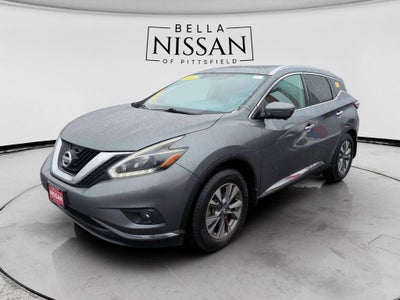 2018 Nissan Murano SL