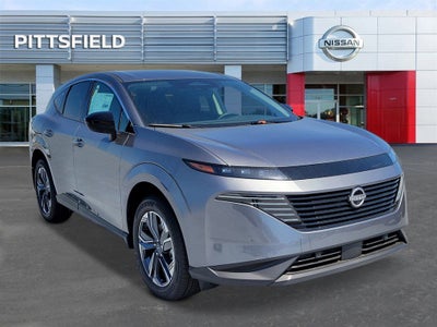 2025 Nissan Murano SV