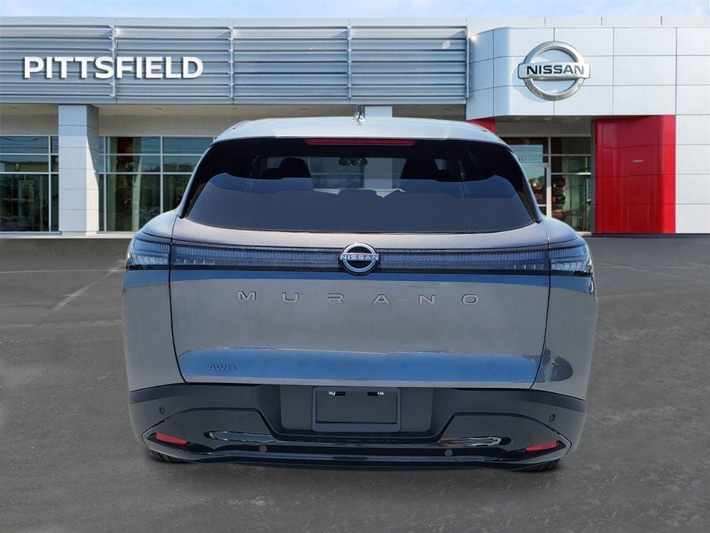 2025 Nissan Murano SV