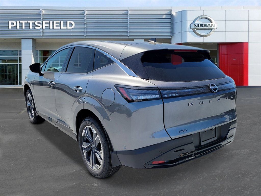 2025 Nissan Murano SV