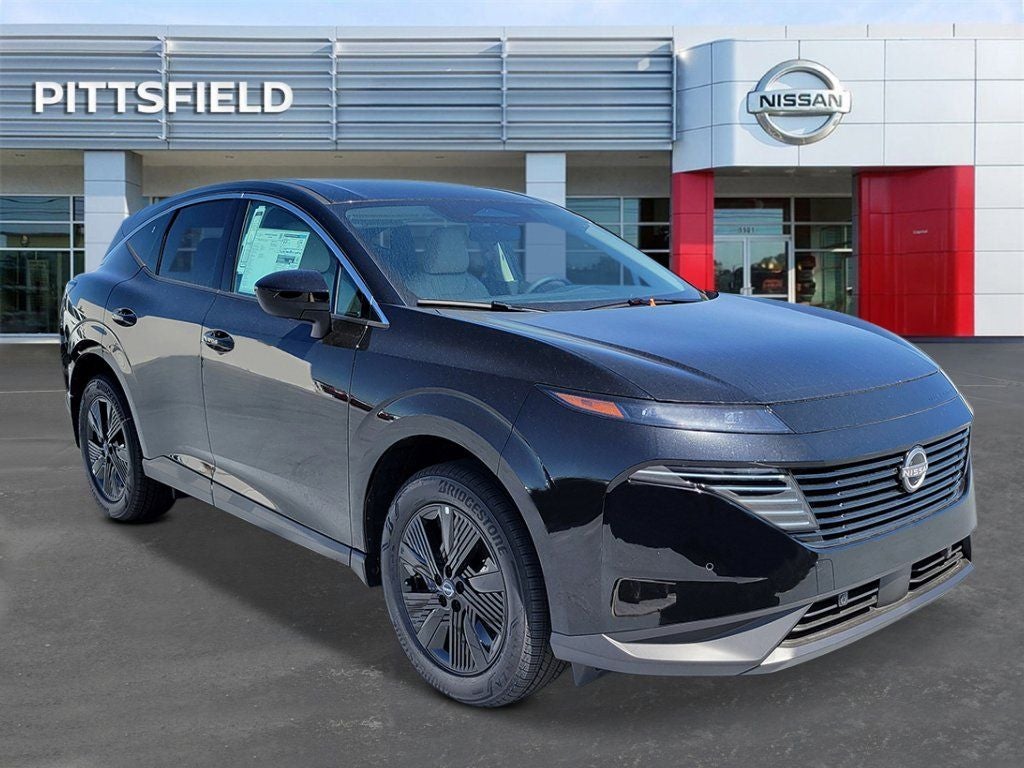 2026 Nissan Murano SV