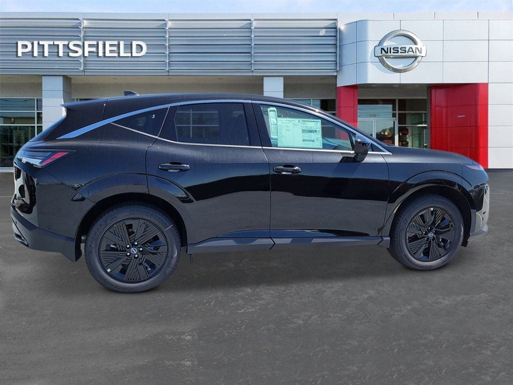 2026 Nissan Murano SV