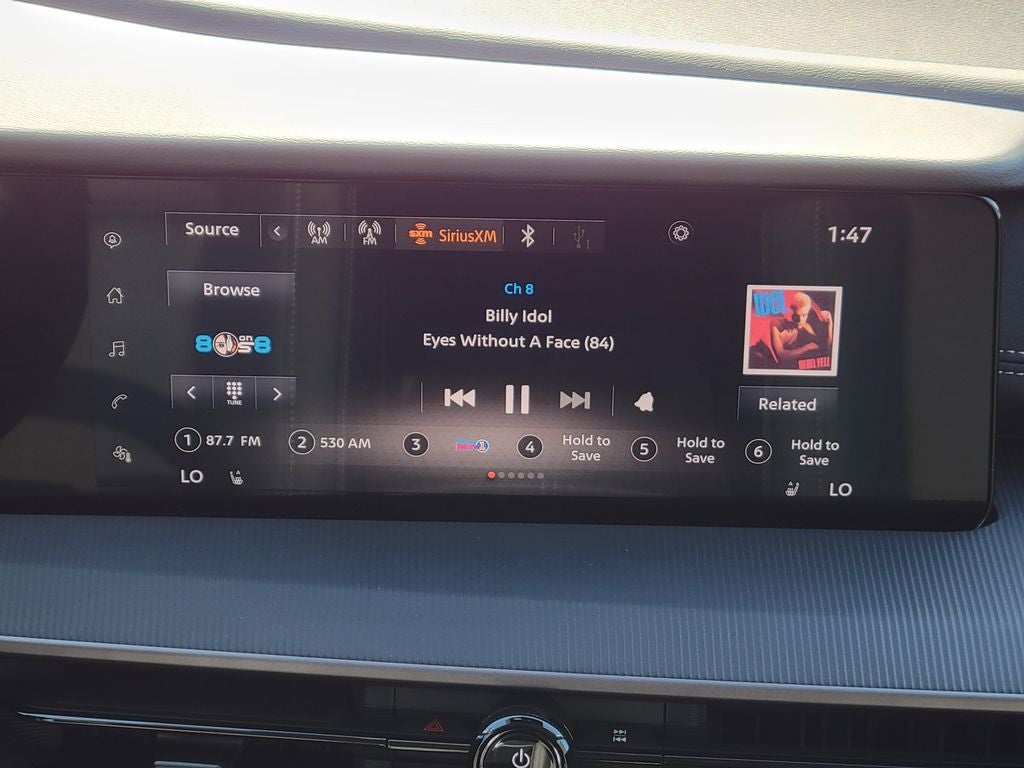 2026 Nissan Murano SV