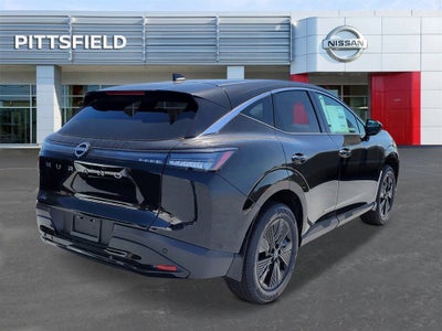 2026 Nissan Murano SV