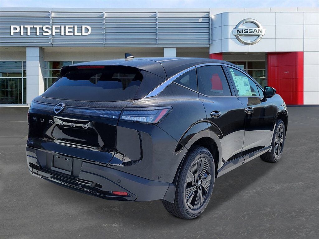 2026 Nissan Murano SV