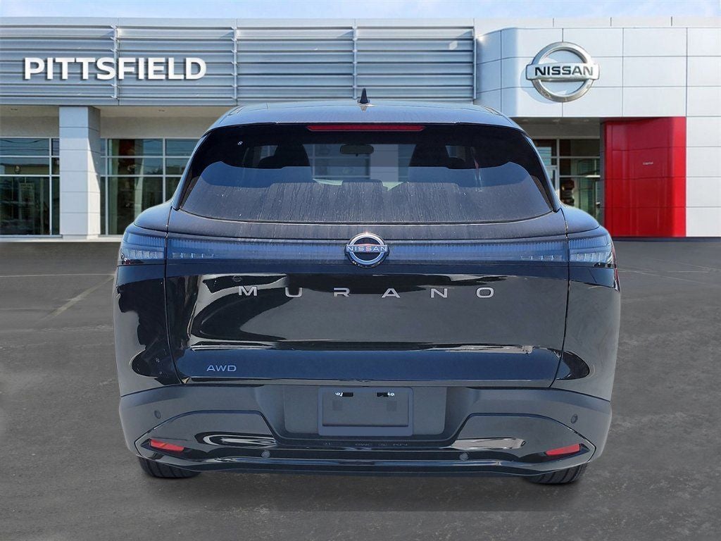 2026 Nissan Murano SV