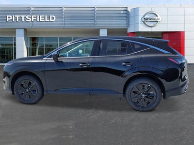 2026 Nissan Murano SV