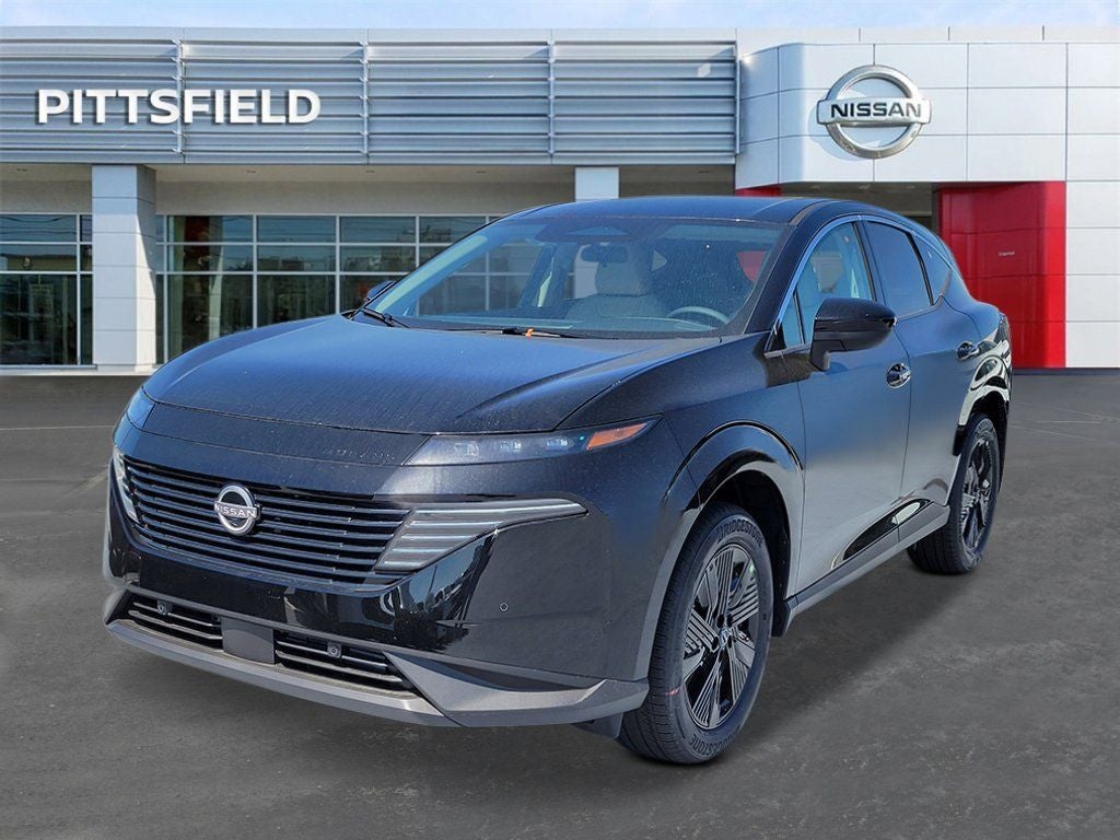 2026 Nissan Murano SV