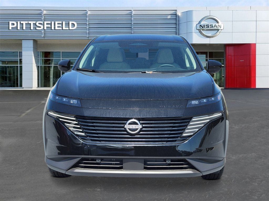 2026 Nissan Murano SV