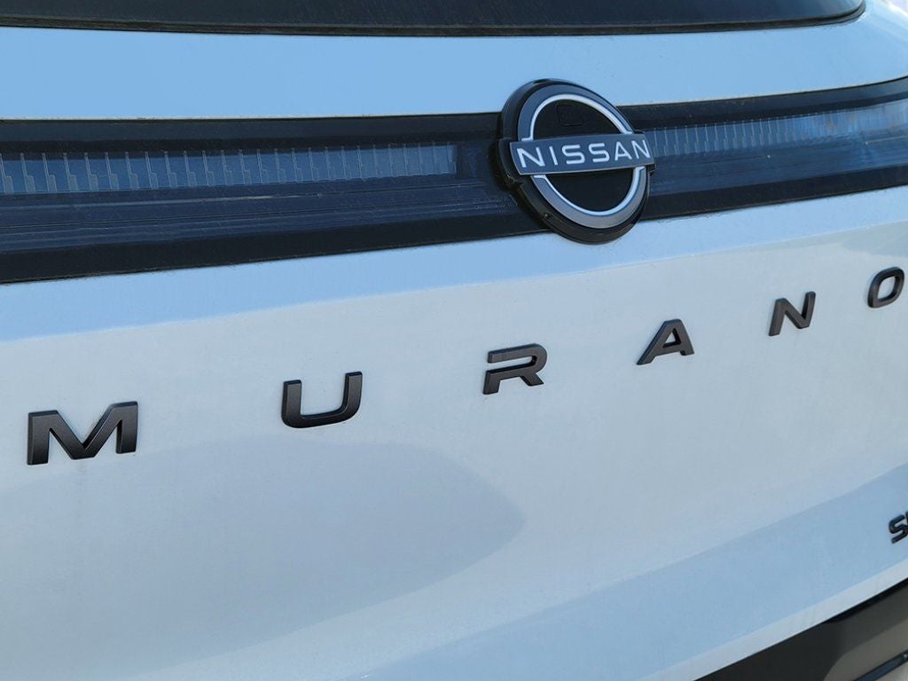 2026 Nissan Murano SL