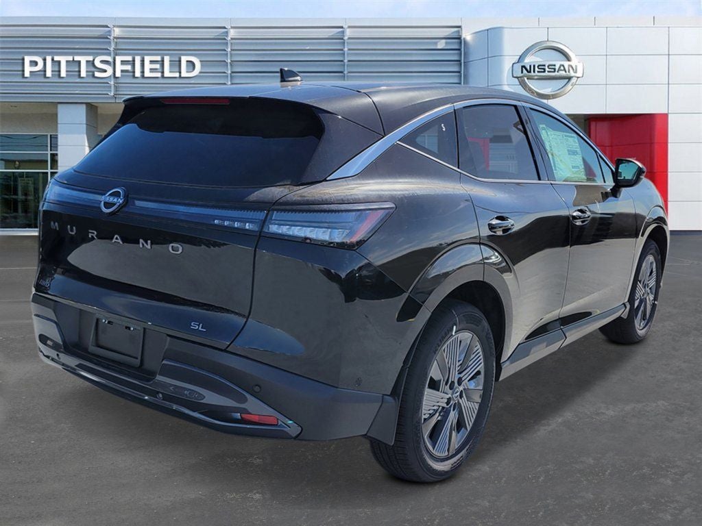 2026 Nissan Murano SL