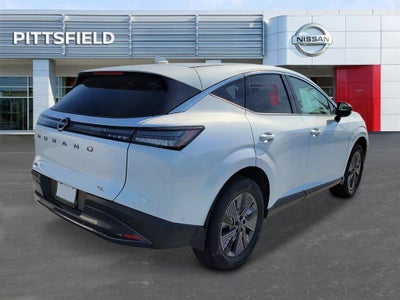 2026 Nissan Murano SL