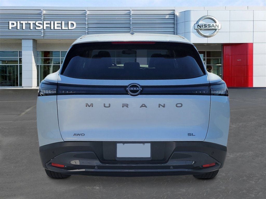 2026 Nissan Murano SL