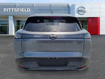 2026 Nissan Murano SL