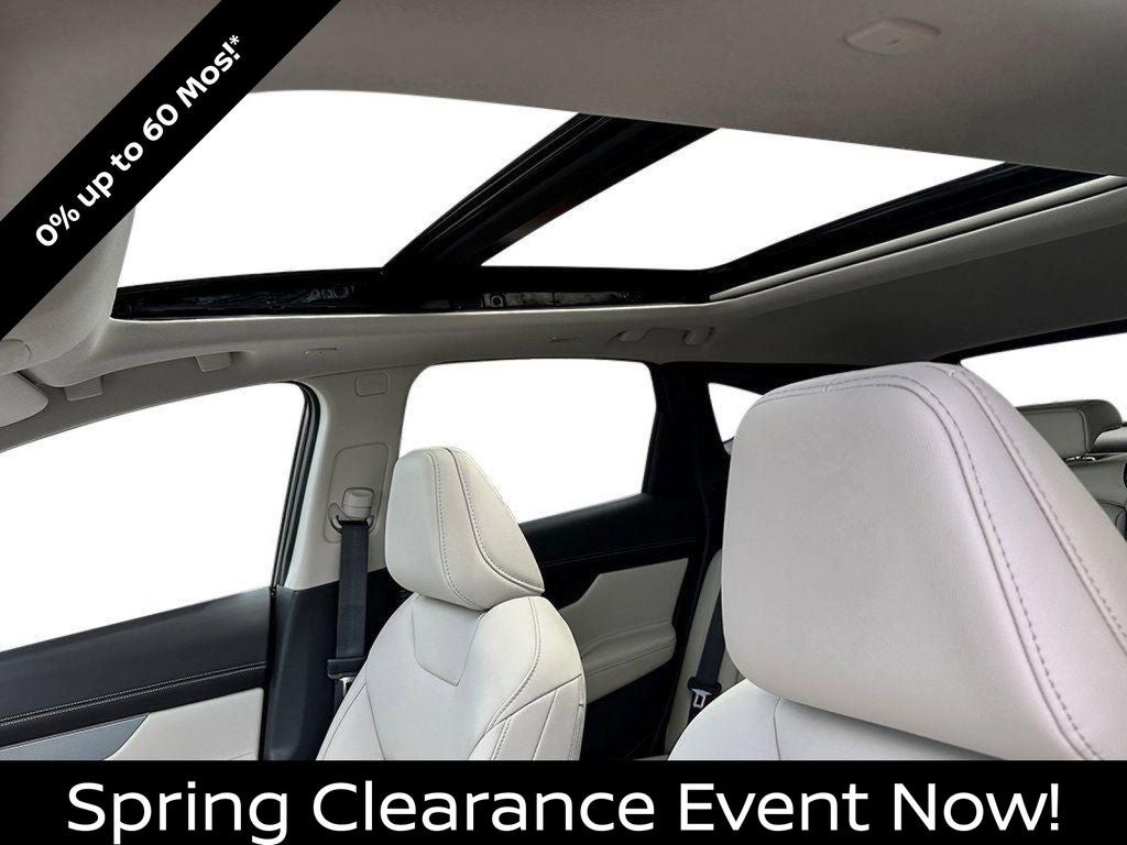 2026 Nissan Murano SL