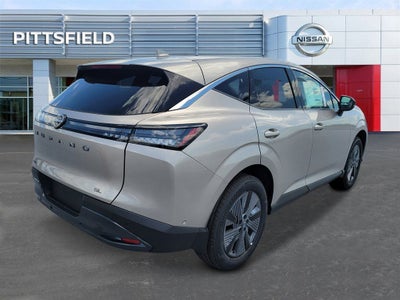 2026 Nissan Murano SL