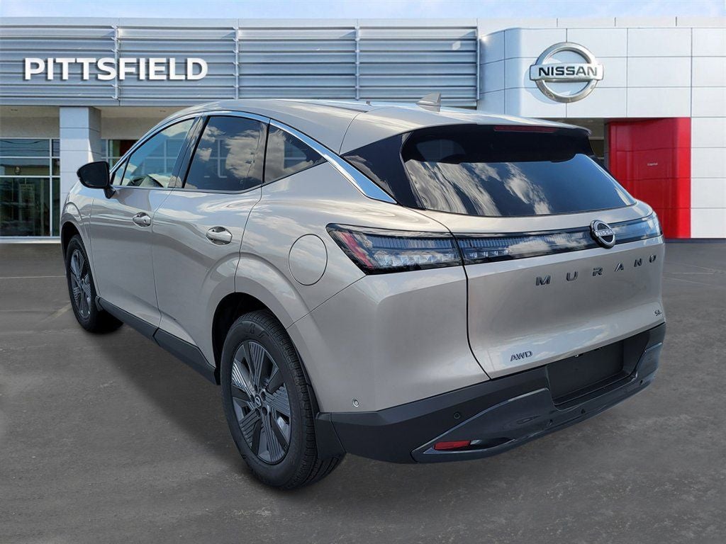 2026 Nissan Murano SL