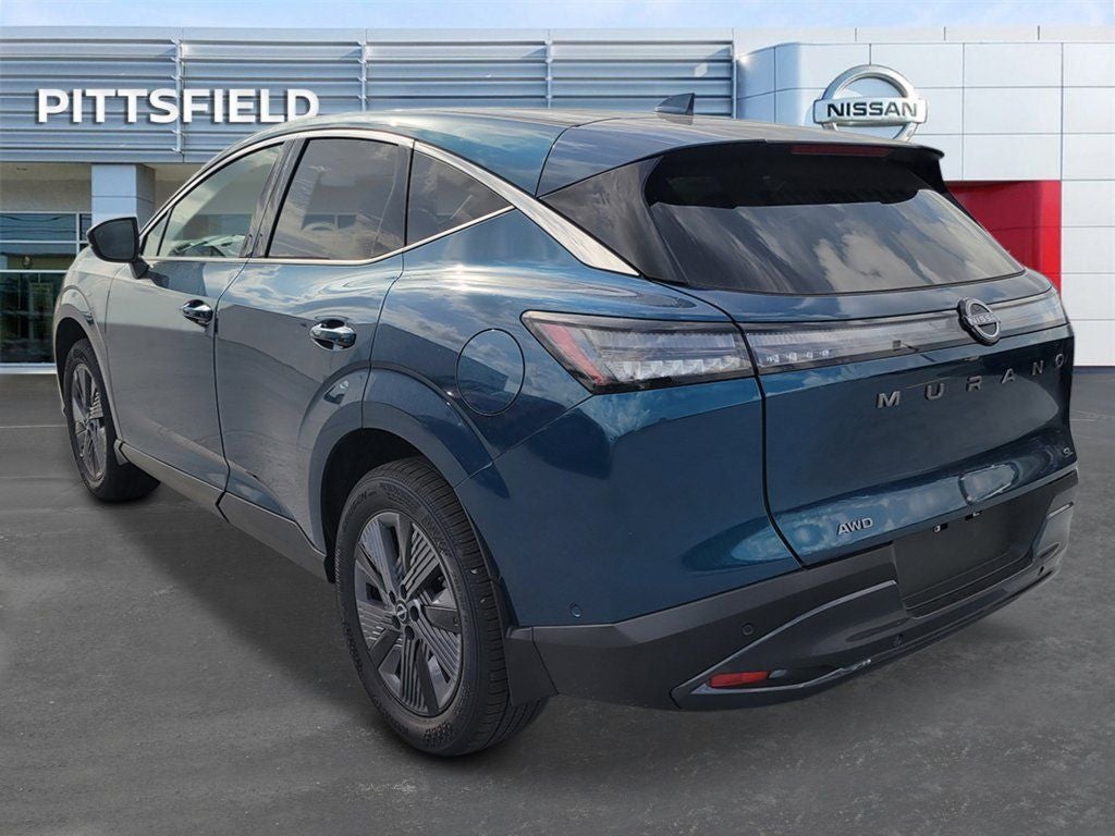 2026 Nissan Murano SL