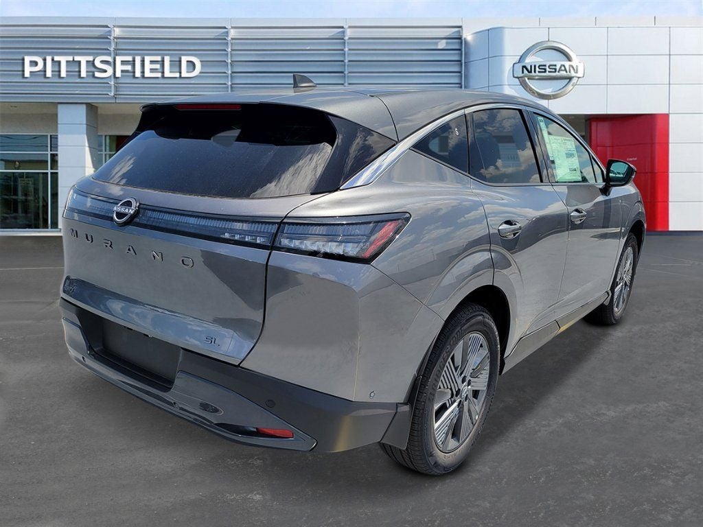2026 Nissan Murano SL