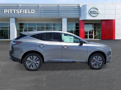 2026 Nissan Murano SL