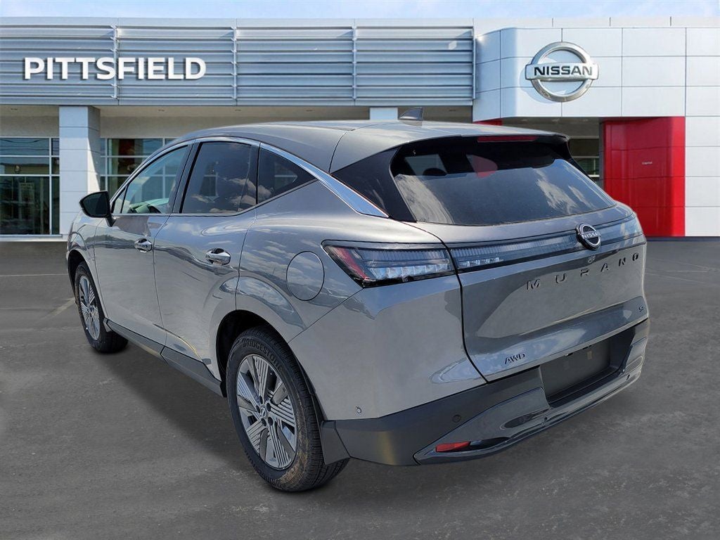 2026 Nissan Murano SL