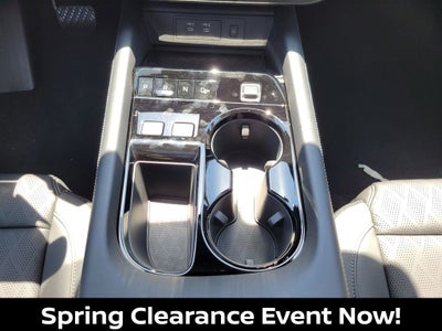 2026 Nissan Murano Platinum