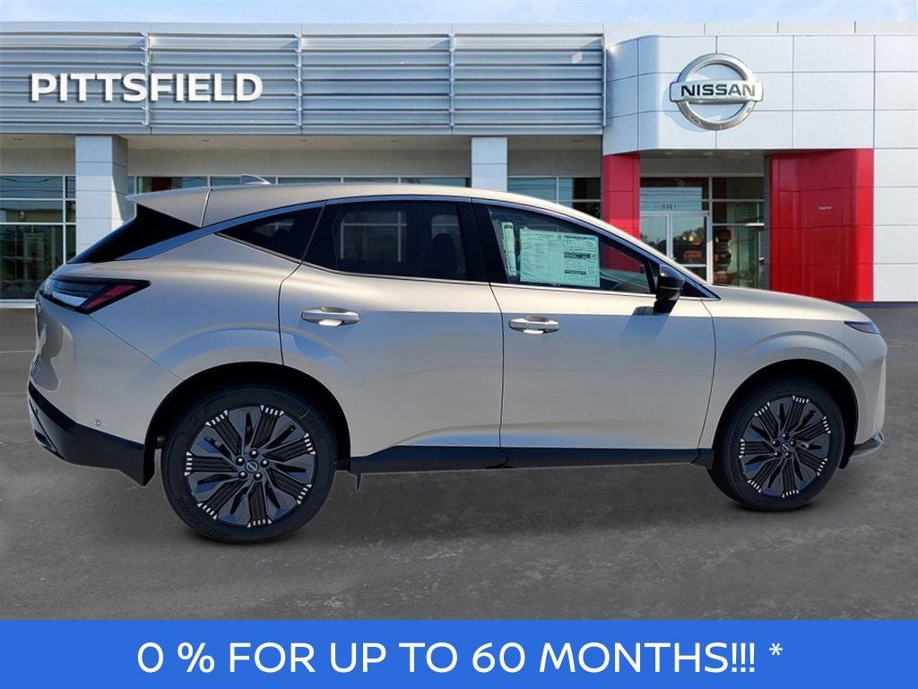 2026 Nissan Murano Platinum