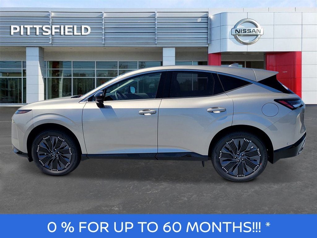 2026 Nissan Murano Platinum