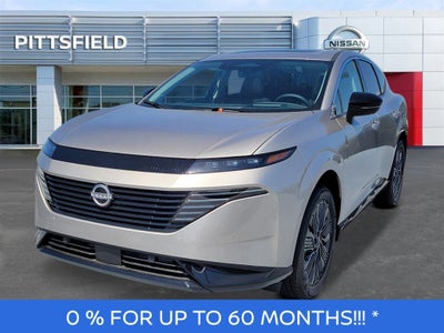 2026 Nissan Murano Platinum