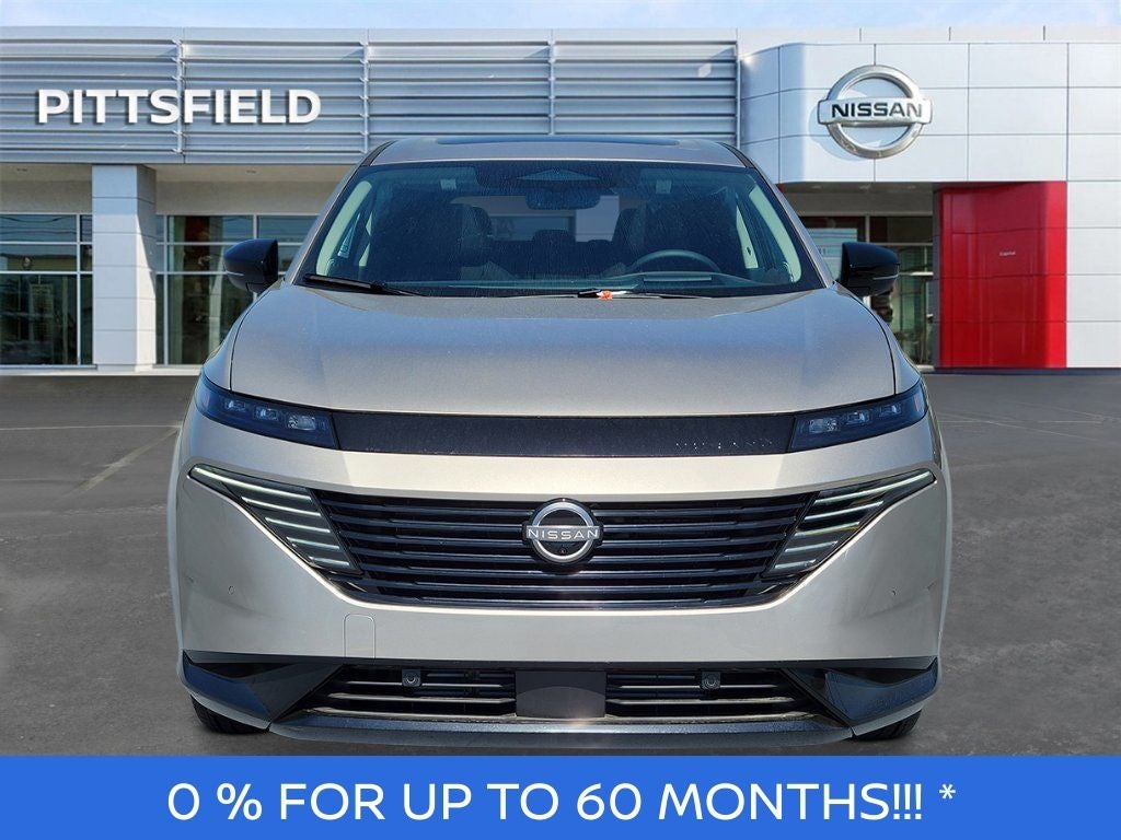 2026 Nissan Murano Platinum