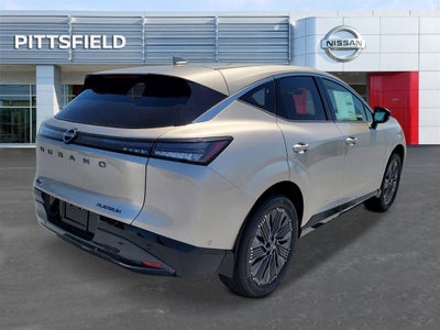 2026 Nissan Murano Platinum