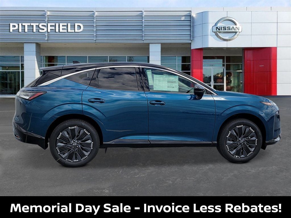 2026 Nissan Murano Platinum