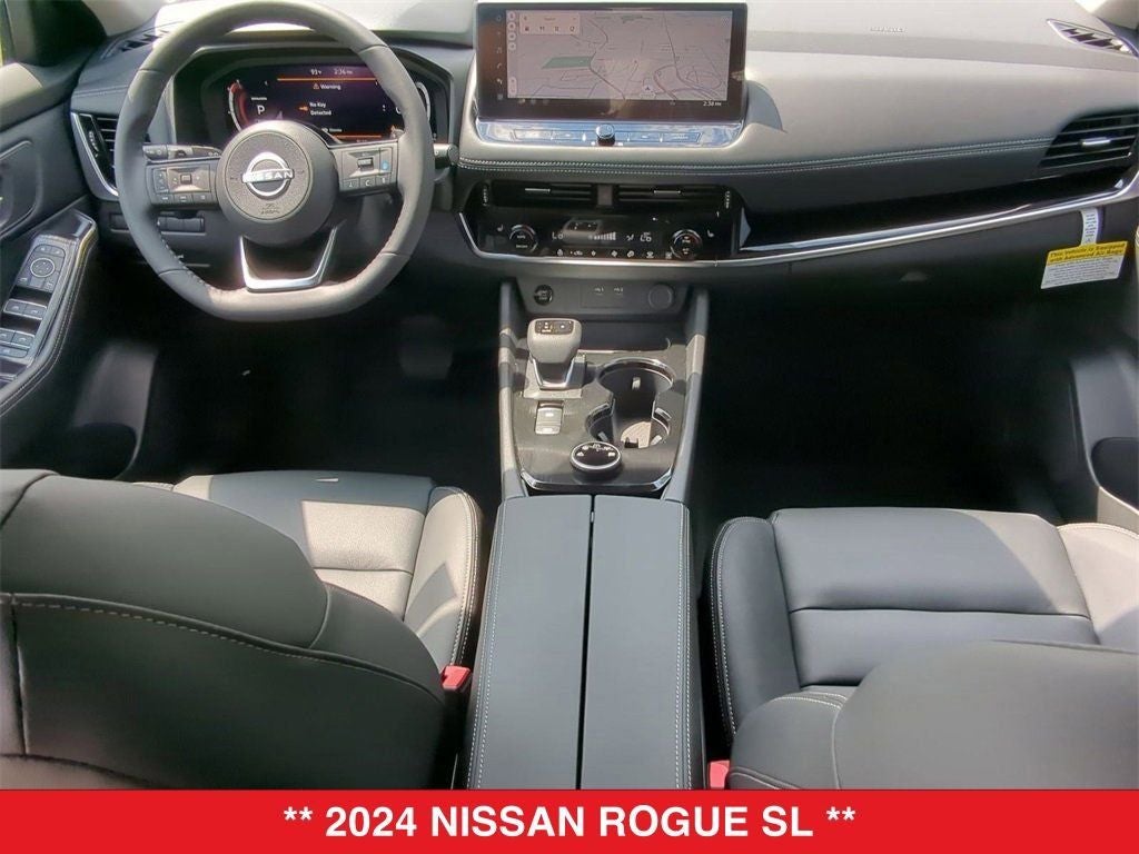 2024 Nissan Rogue SL