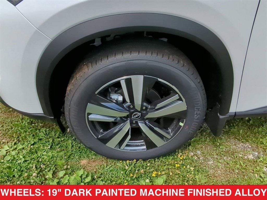 2024 Nissan Rogue SL